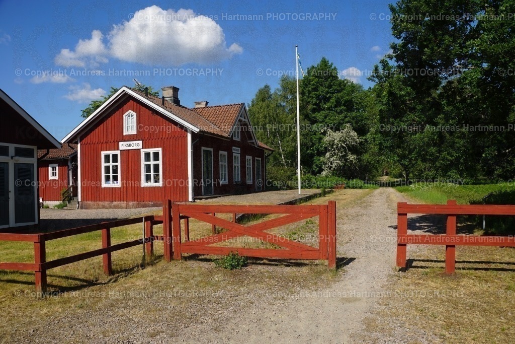 Bahnhof Piksborg | Bahnhof Piksborg - Realisiert mit Pictrs.com