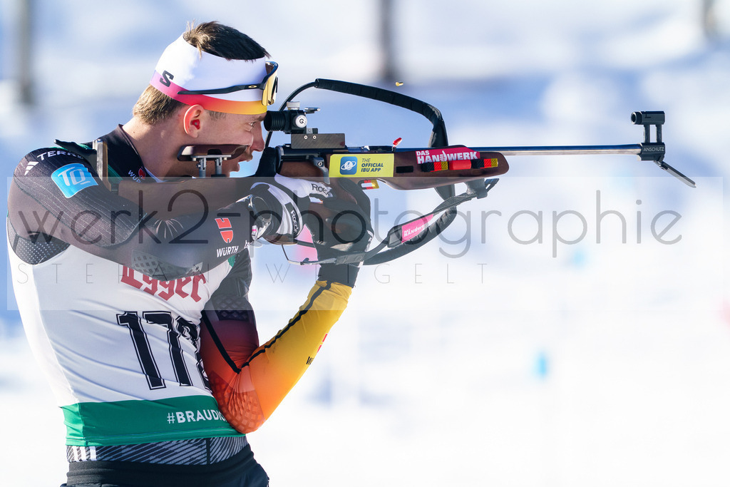 DP Hochfilzen / Alpencup | Biathlon FESA ALPEN CUP, 15. - 18. Januar 2026 im Biathlon Stadion Hochfilzen