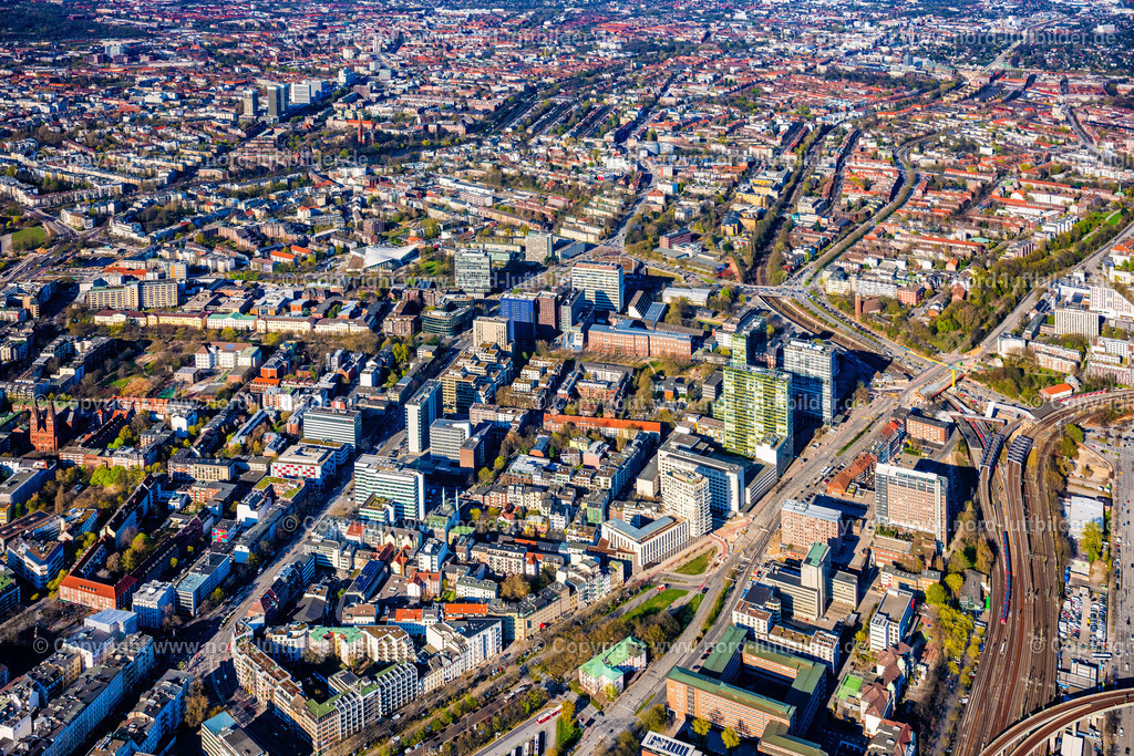 Hamburg_Hohenfelde_ELS_5141060425 | HAMBURG 06.04.2025 Innenstadtbereich Hohenfelde im Stadtgebiet in Hamburg, Deutschland. // District Hohenfelde in the city in Hamburg, Germany. Foto: Martin Elsen