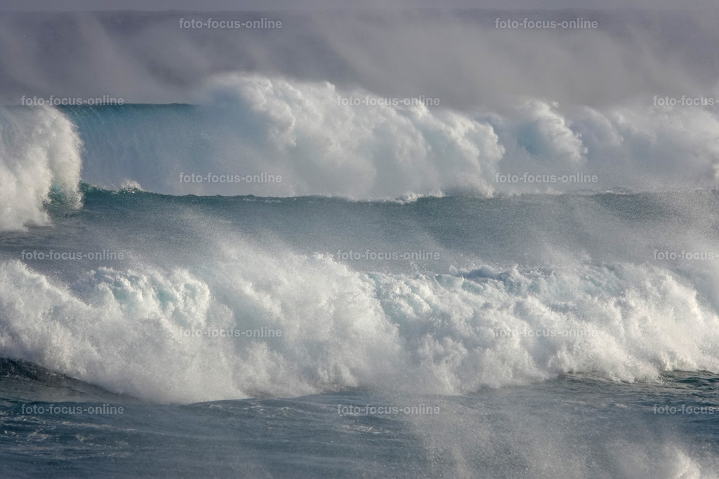More beautiful waves | Atlantik, big waves
