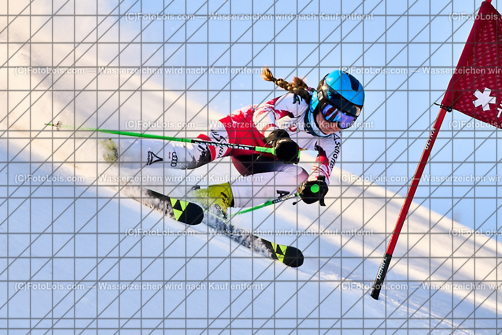 ALP9357_Maler Brandi SkiCup-RTL_Feuchtenhofer Anna | (C)FotoLois.com, Alois Spandl. Sportunion Trattenbach, Maler Brandi SkiCup, Skibezirk Ost, RTL auf dem Feistritzsattel, So 28. Januar 2024.