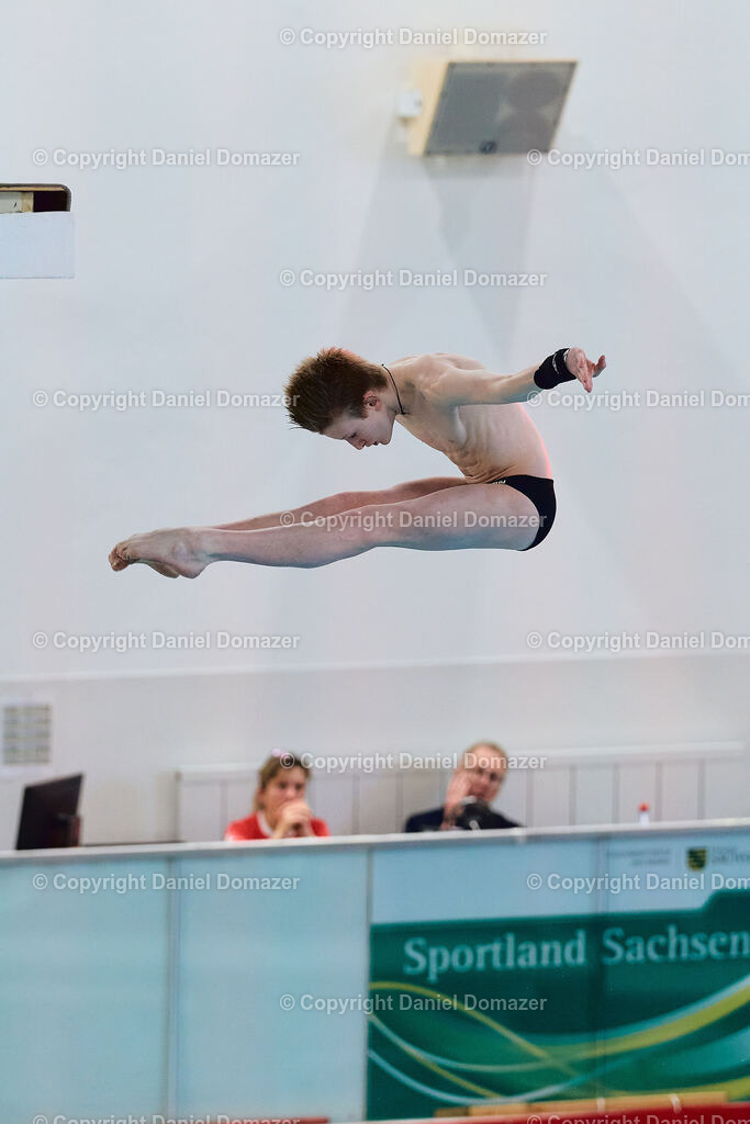 International Youth Diving Meet 2026 | Day 4 of 5 | International Youth Diving Meet 2026| Day 4 of 5 | 25.04.2026 | Youth diving competition featuring 1m and 3m springboard and platform at the Schwimmsportkomplex Freiberger Platz in Dresden.@ Domazer Photography - Realisiert mit Pictrs.com