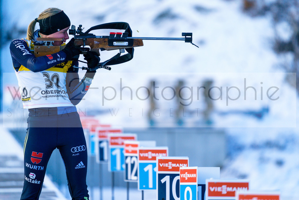 Testwettkampf Oberhof | Oberhof am 27. Januar 2024