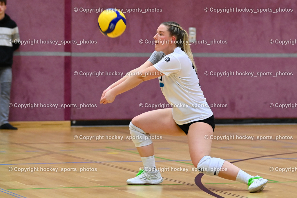 Askö Volley Eagles vs. Brückl Hot Volleys 5.4.2023 | #13 BEBEKAJLO Vanessa