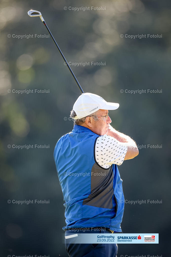 A-BINDER_20220923_0010 | LINZ,  AUSTRIA,23.Sept. 2022 - GOLF, Image shows GOLF.
Photo: Sportmediapics.com/ Manfred Binder
