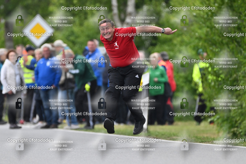 DSC_5638 | Dieter Thorwarth / Negenmeerten Platz 10 = 1211m Männer IV - Gummi