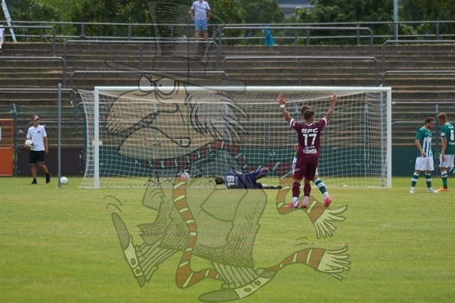 BFC Dynamo vs. VfB Lübeck 1919 079 | mythos-online-redaktion