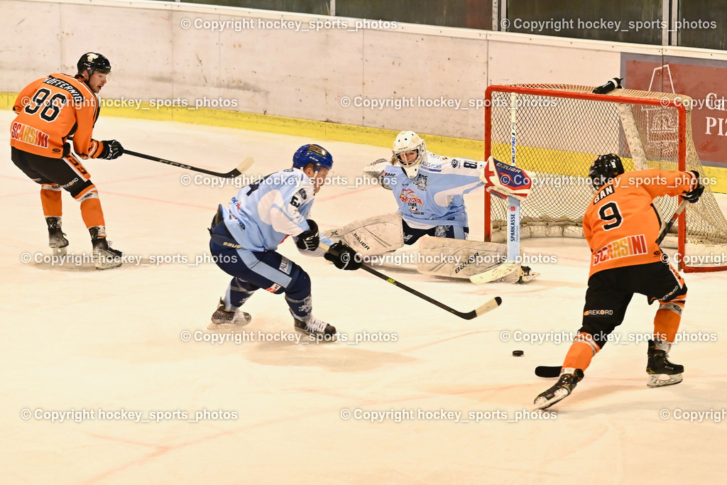 USC Velden vs. ESC Steindorf 9.1.2023 | #96 Höffernig Sebastian, #64 Stichauner Fabian, #81 Adamitsch Anja, #9 Ban Christian