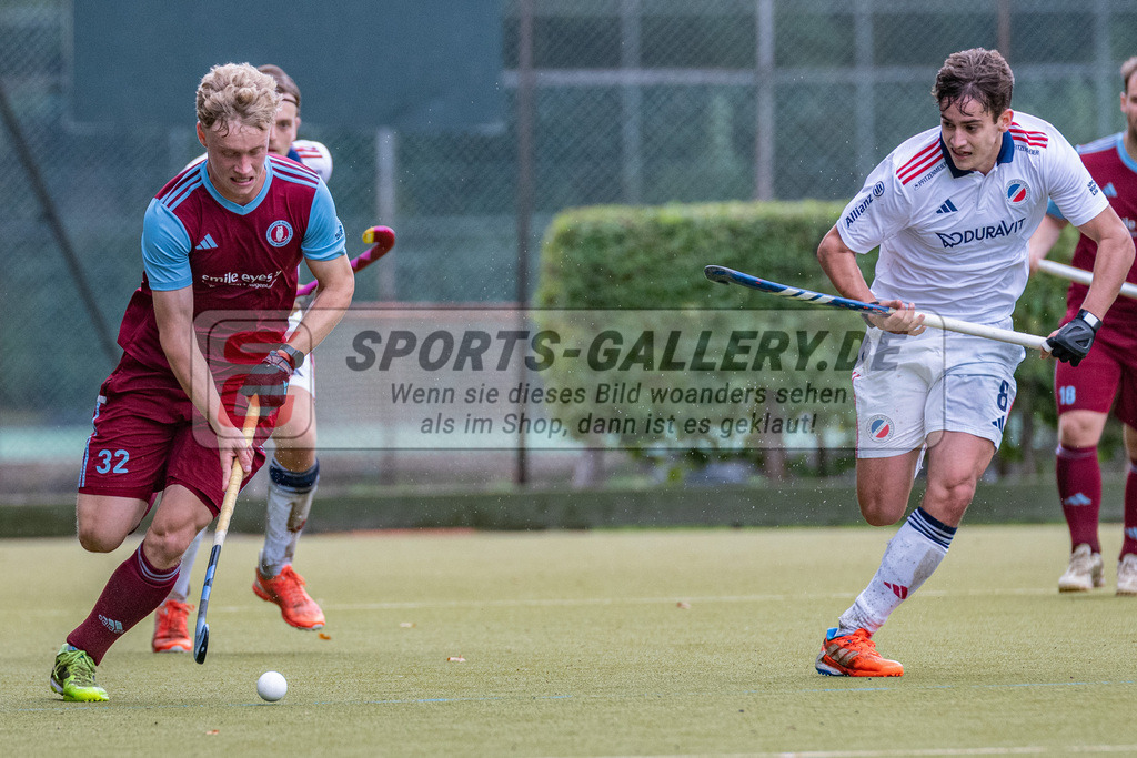SM_20250927-D85_4747 | 1.BL-Feld - Hinrunde (M) UHC - MHC / 2:0 (1:0)