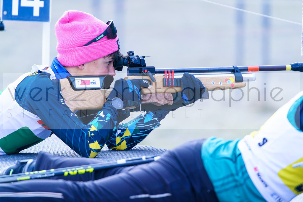 DSC Ruhpolding | 4. DSV E.INFRA Schülercup Finale Biathlon - 28.02 - 02.03.2025 in der Chiemgau-Arena Ruhpolding