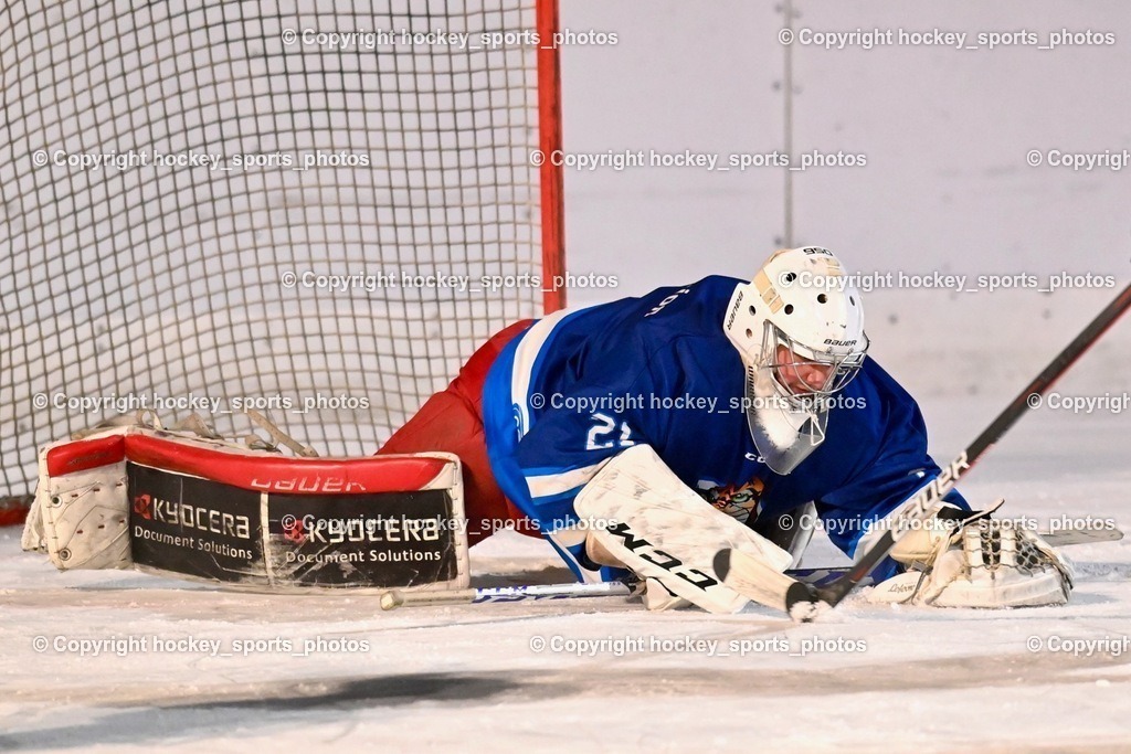 EC Ice Tigers Paternion vs. DSG Ledenitzen Faakersee 14.1.2024 | #21 Lesacher Jürgen