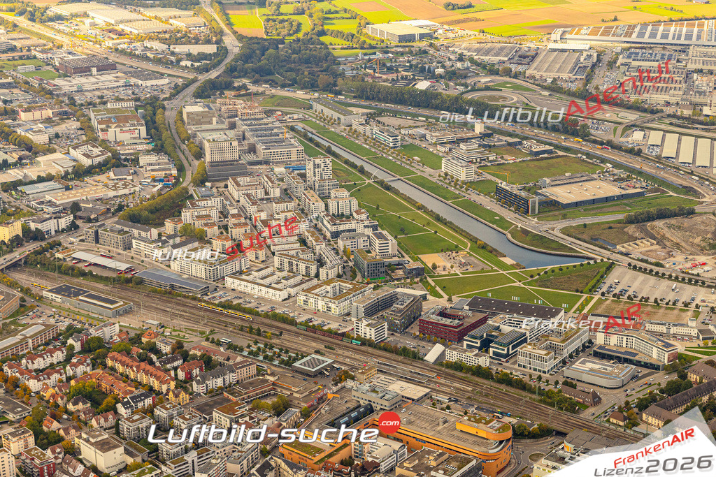 Luftaufnahme von Böblingen - Die Luftaufnahme wurde 2025 vom UL-Flugzeug heraus erstellt ( keine Drohne ) - Hochauflösende Luftaufnahme - für professionelle Ausdrucke geeignet. Die Geschenkidee !Mit Lizenz und Bildrechte bestellbar