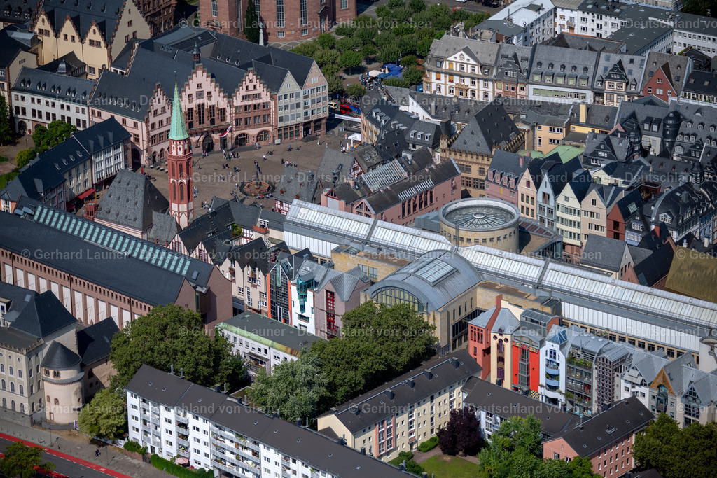 4048195 | Schirn Kunsthalle, Altstadt, Frankfurt am Main