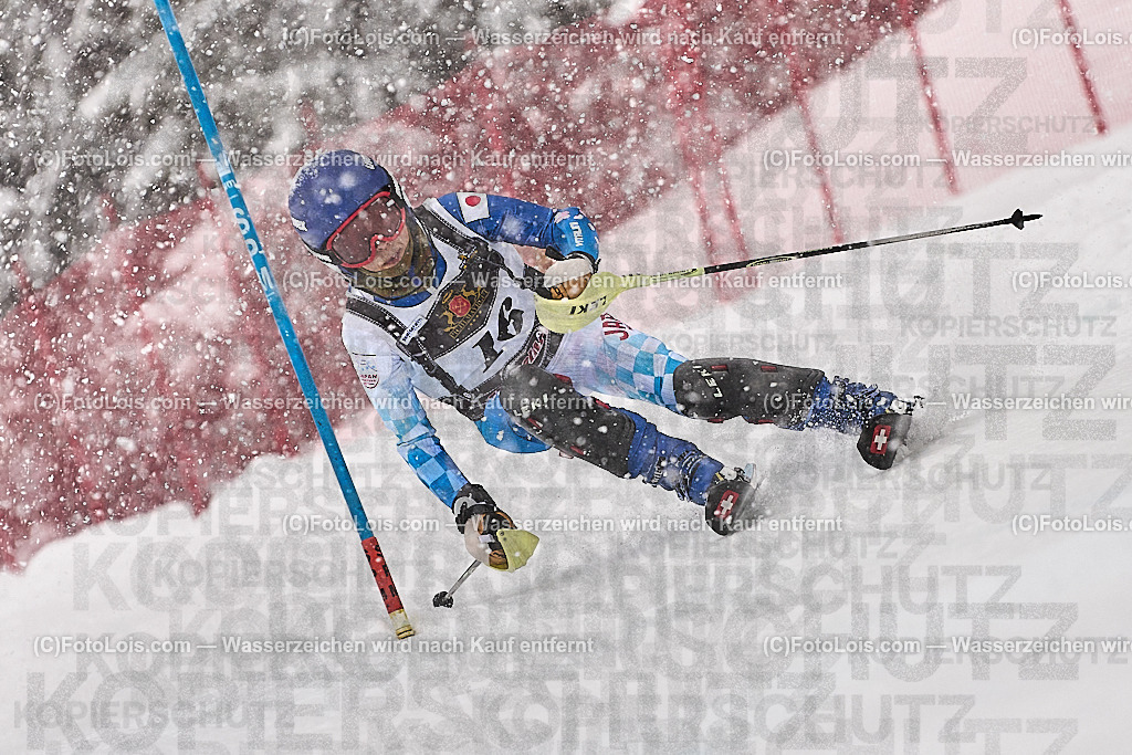 _ALP8230_MASTERS-WM_Reiteralm_CD_SL-I_FUKUHARA Masumi | FISWORLD CHAMPIONSHIPSMASTERS ALPINE SKIING, 23. – 28. MÄRZ 2026 - REITERALM | STMK | AUT.   Veranstaltet vom Masters-Referat des Deutschen Skiverbandes (DSV). Durchführende Organisation: WSV Pichl-Reiteralm, unterstütutzt von den Bergbahnen REITERALM bei Schladming und SKI AUSTRIA.                            Disziplinen:  Super-G, GiantSlalom, Slalom.                                                 Kategorien:  A (Herrn 30-59 Jahre), B (Herrn ab 60 Jahre), C (Damen 30-59 Jahre), D (Damen ab 60 Jahre).                Rennstrecken:   Gasselhöhe und Muldenliftpiste auf der Reiteralm.