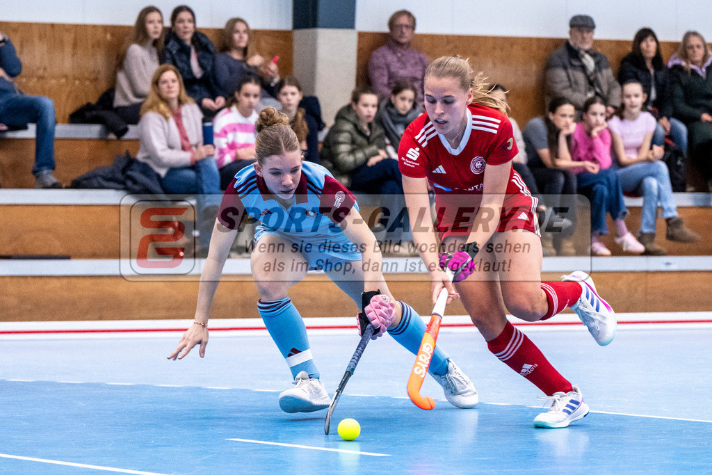 BHC Damen - UHC 3-5 20.12.25 SG-5353 | 04.01.2023,