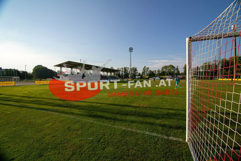 ASK Klagenfurt - SV Wallern, Regionalliga Mitte |  ASK Klagenfurt - SV Wallern am 26.08.2023 in Klagenfurt
(ASK Sportzentrum Fischl), Austria, (Photo by Ernst Krawagner sport-fan.at) - Realisiert mit Pictrs.com