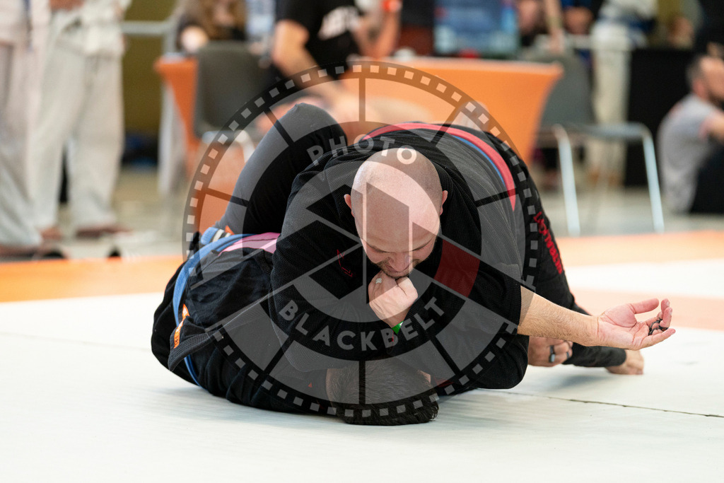 20230624PBB_1149 | Athletes compete during the Grappling Industries BJJ Competition in the Siemensstadt sport club in Berlin, Germany, on June 24, 2023.
