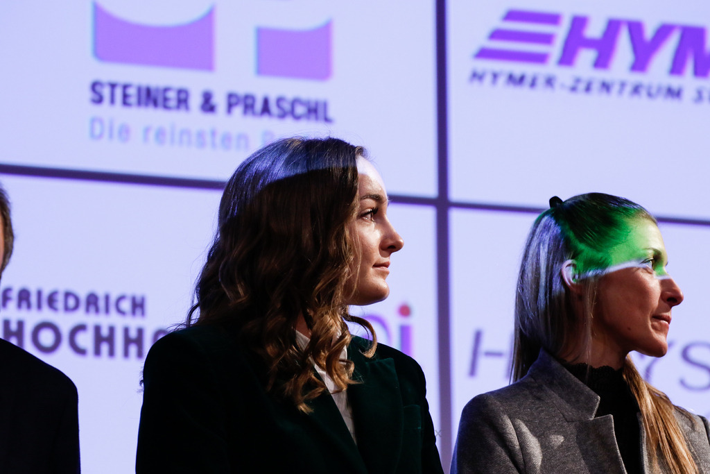 Teampräsentation FELT FELBERMAYR Wels | MATTIGHOFEN, AUSTRIA, 23.JÄNNER 2024 - Teampräsentation FELT FELBERMAYR Wels, Image shows: 
Photo: WAPICS / Andreas Willdoner