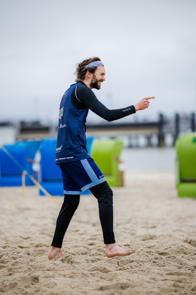 Beachvolleyball I Saison 2026 I FLENS Beach-Tour I 2. Turnier I Wyk auf Föhr | Jasper Lorenz Fotografie - Realisiert mit Pictrs.com