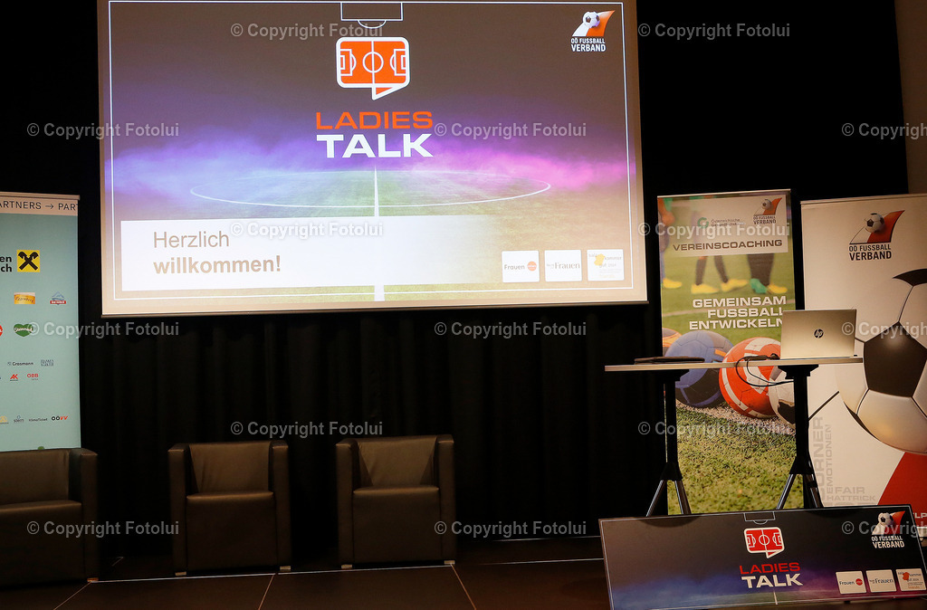 GMUNDENLADIESTALK181024_49 | bilder, linz, photo, foto, fussball, sport, fotolui, bundesliga