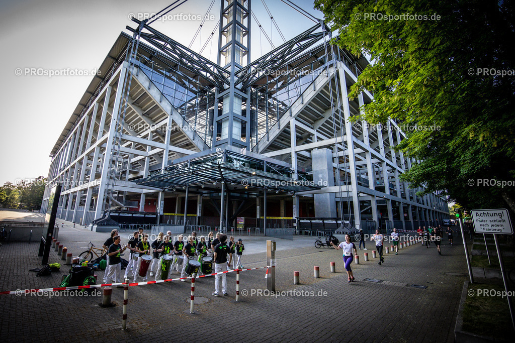 13. Koelner Leselauf in Koeln, 25.05.2023 | Impressionen vom 13. Koelner Leselauf am 25.05.2023 im Sportpark Muengersdorf in Koeln. Foto: BEAUTIFUL SPORTS/Axel Kohring