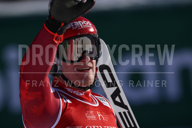 Audi FIS Ski World Cup: Men’s Slalom – Hahnenkamm Race, Kitzbuehel | Kitzbuehel, Austria, 25.Jan.26 - Alpine Skiing - FIS World Cup, Hahnenkamm Race, Slalom, men. The image shows BABINSKY Stefan (AUT, Head).
