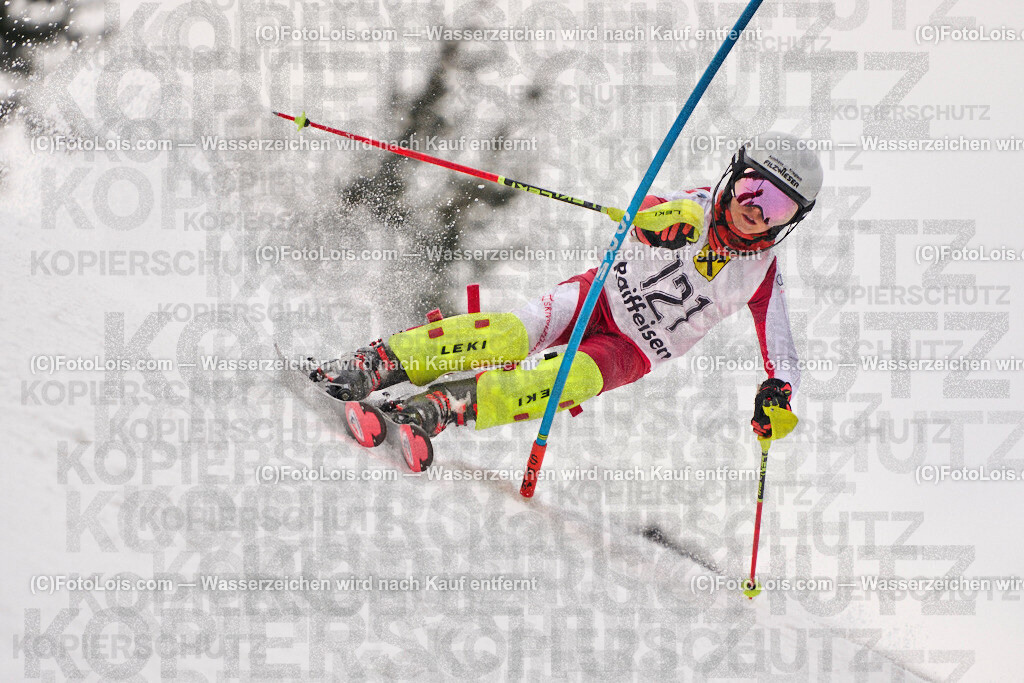 ALP4224_KinderCup-SL_STMK_Strallegg_Halmdienst Florian | Raiffeisen KINDERCUP Alpin, SLALOM auf der JogllandStreif in Strallegg am So 23. Februar 2025. Veranstaller: Steirischer Skiverband (5000). Skiunion Strallegg (5197).