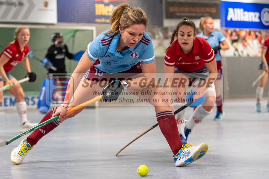 SM_20221218-D5A_6334 | 1.Bundesliga Hallenhockey (W) Nord/  DCadA - UHC, 6:6