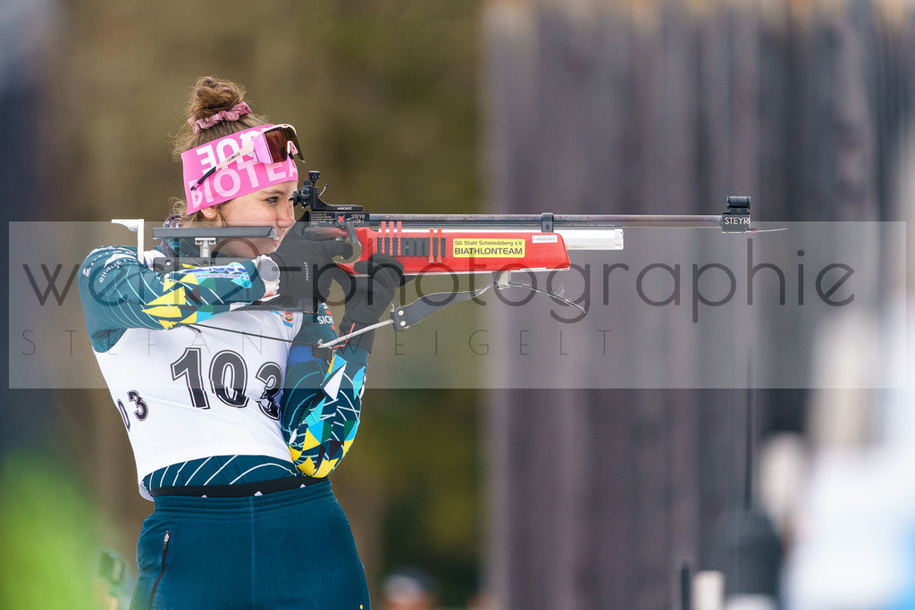DSC Ruhpolding | 3. DSV E.INFRA Schülercup Biathlon in der Chiemgau Arena Ruhpolding