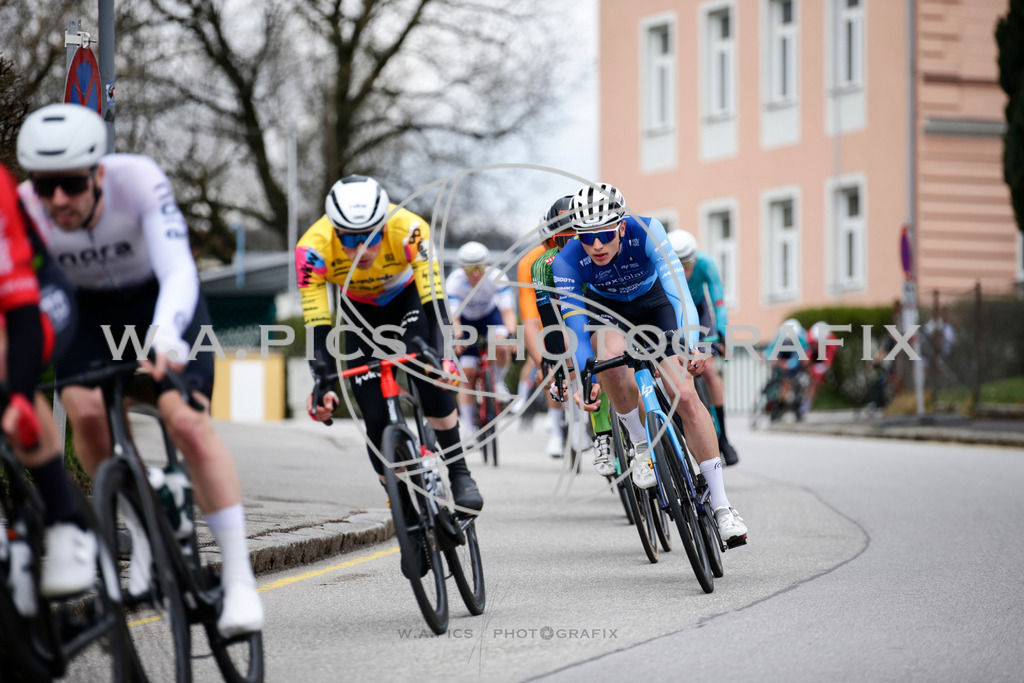 ..... | AUSTRIA, Leonding, 30.03.25, Leonding Saisoneröffnungsrennen CYCLING LEAGUE AUSTRIA, Image Shows: , Foto: Wapics/WILLDONER A.