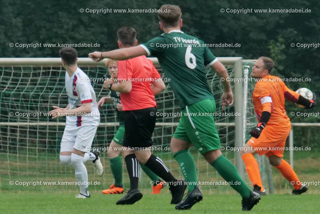 Fußball : TV Voerde - SUS 09 Dinslaken 2 am 21.07.2024 in Voerde | Fußball : TV Voerde - SUS 09 Dinslaken 2 am 21.07.2024 in Voerde - Realisiert mit Pictrs.com