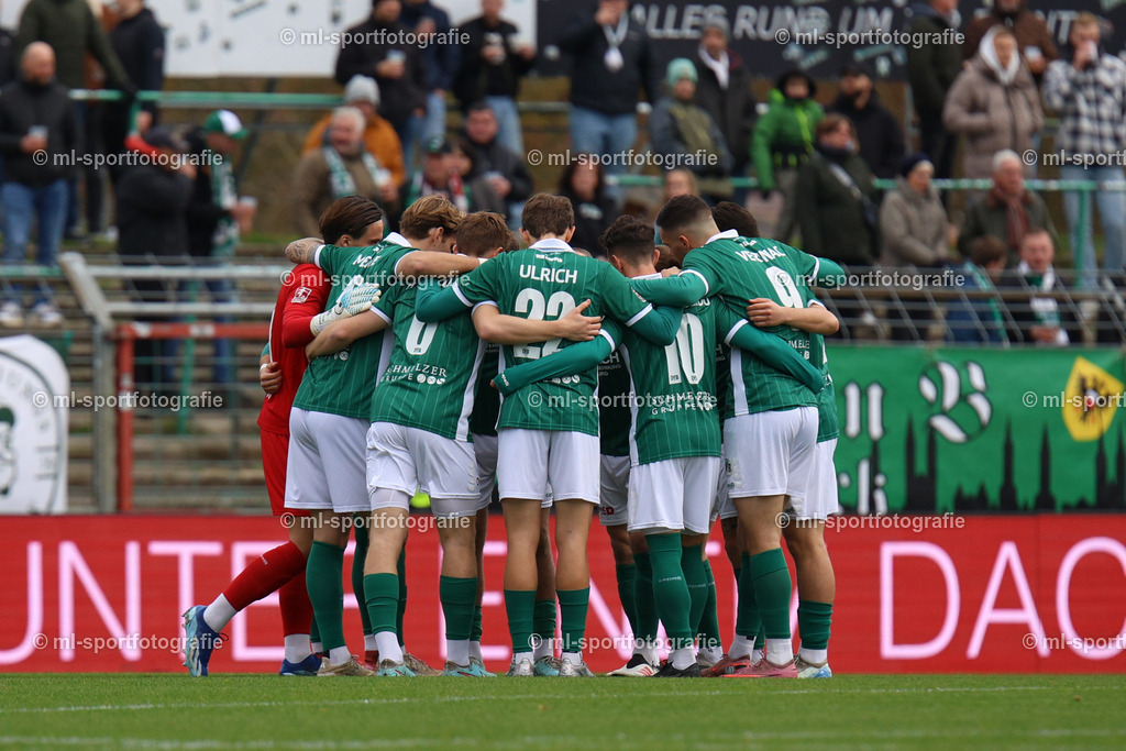 Fußball I Herren I Saison 2025/2026 I Regionalliga Nord I 19. Spieltag I VfB Lübeck - SV Meppen | ml-sportfotografie - Realisiert mit Pictrs.com