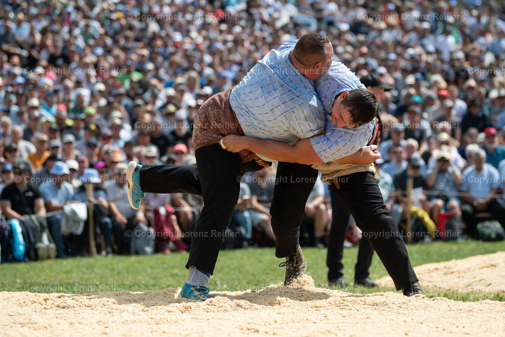Schwingen -  Schwägalp Schwinget 2025 | Schwägalp, 17.8.25, Schwingen - Schwägalp Schwinget.