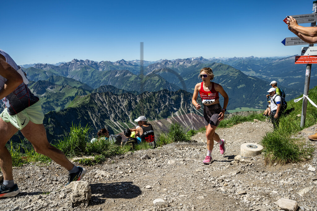 Nebelhornberglauf 2025 | Oberstdorf, 29.06.2025 - Nebelhornberglauf 2025.Foto: Dominik Berchtold/www.dberchtold.comInstagram: d_berchtold_foto