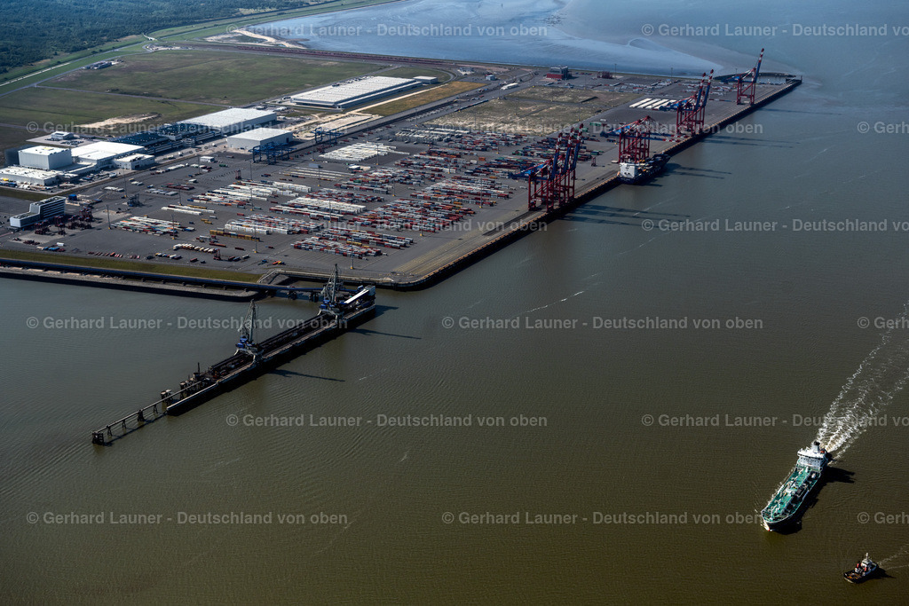 4036648 | Jade-Weser-Port, Wilhelmshaven