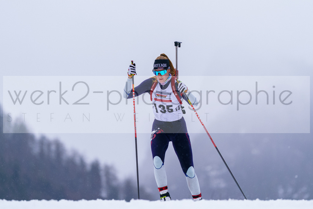 DP Ruhpolding | 4. DSV JOKA Deutschlandpokal Biathlon in der Chiemgau Arena Ruhpolding am 24. bis 26. Januar 2025