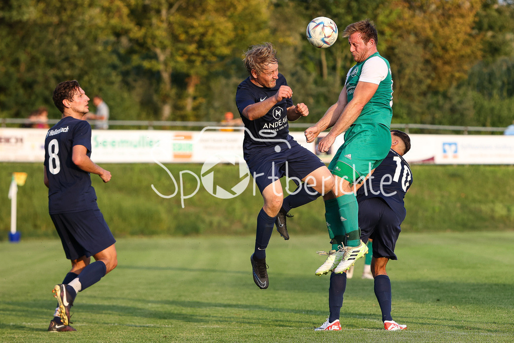 DJK Stotzard - TSV Hollenbach II  | TSV 11 / DJK 16