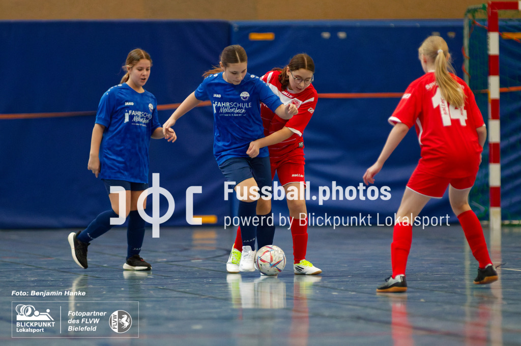 20260131_U15w_Turnier_Senne_016 | Blickpunkt Lokalsport - Realisiert mit Pictrs.com