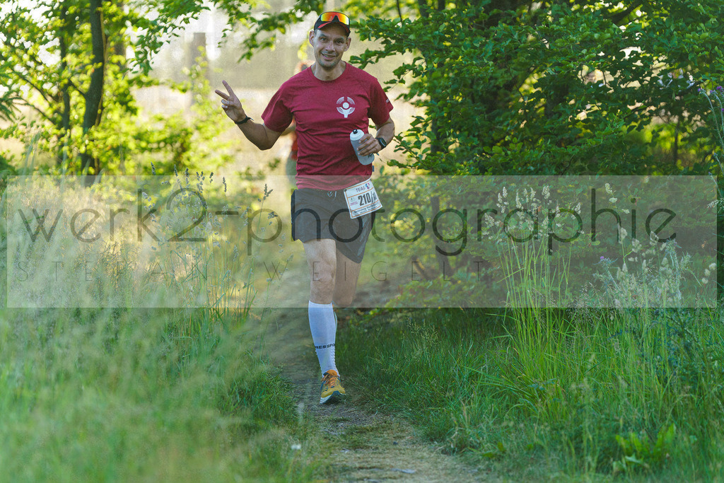 25. Rennsteig-Staffellauf | 170 km Hörschel - Blankenstein