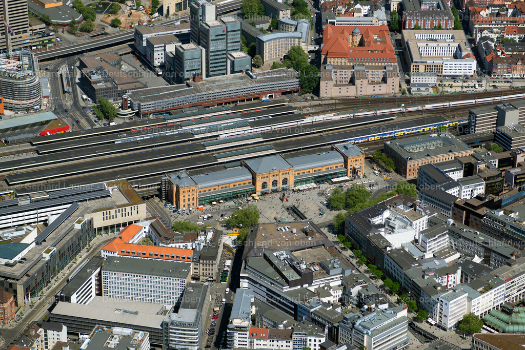3802721 | Hauptbahnhof, Hannover