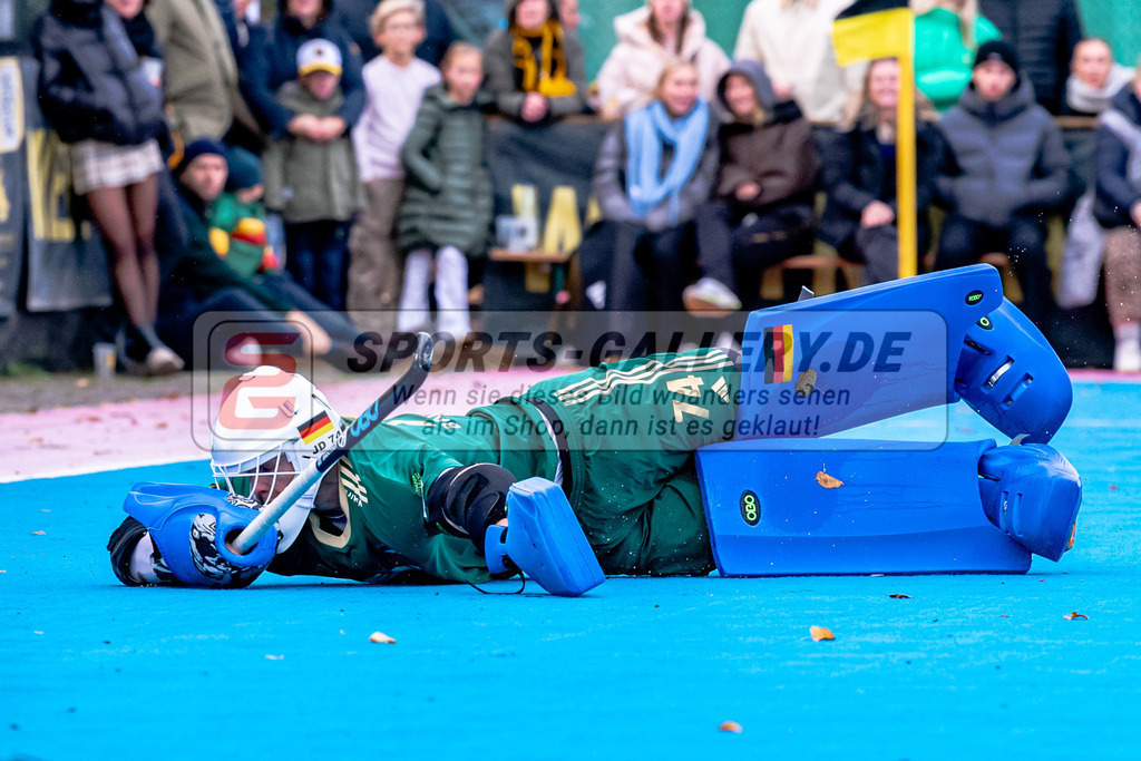 SM_20241012-D5A_5540 | 1.Bundesliga Feldhockey (M) HTHC - RWK /n.P. 10:9 (1:0,3:3)
