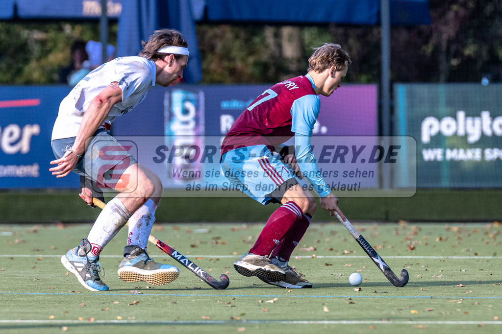 SM_20241006-D85_6554 | 1.Bundesliga Feldhockey (M) DCADA - UHC  / 1:3