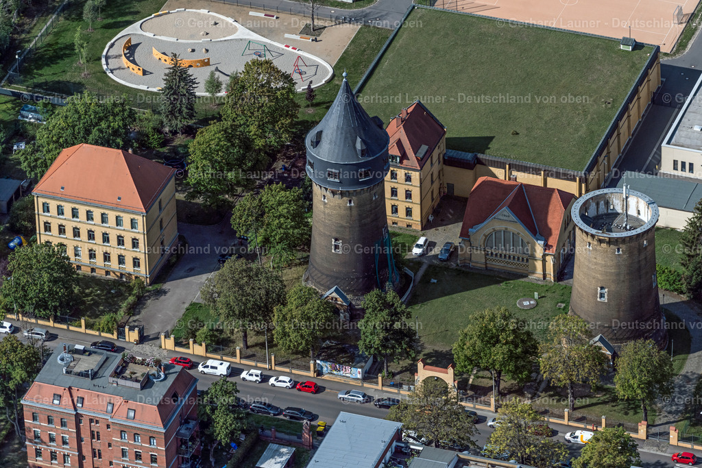 4040997 | Wasserwerk Möckern, Leipzig