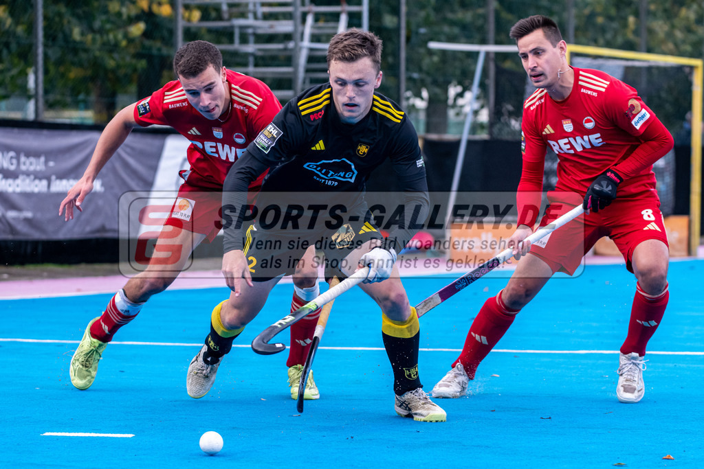 SM_20241012-DSC_7586 | 1.Bundesliga Feldhockey (M) HTHC - RWK /n.P. 10:9 (1:0,3:3)