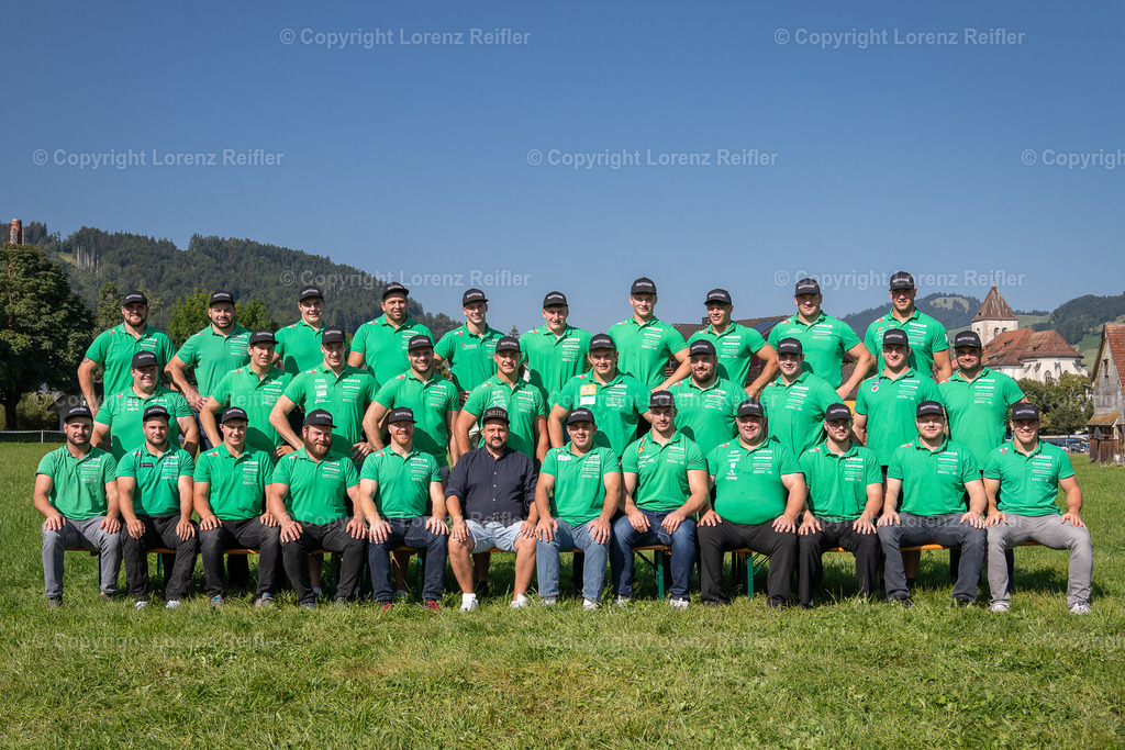 Schwingen -  EJSF Appenzell Team NOSV 2024 | Appenzell, 24.8.24, Schwingen - EJSF Appenzell Team NOSV.
