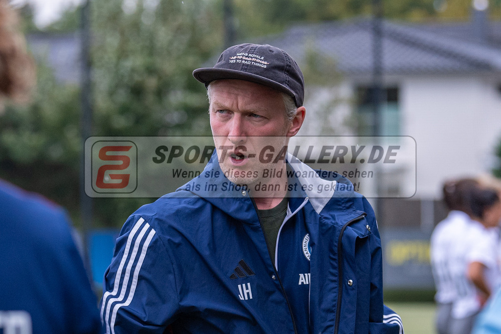 SM_20250921-D5A_8322 | 1.Bundesliga Feld - Hinrunde (W) DCadA - MHC / 2:3 (0:1)