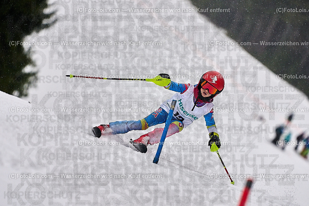 _ALP7134_KinderVergleich-SL_Semmering_Dissauer Simon | NÖ LandesKinderRennen + Raiffeisen Wiener Alpen KinderCup, SLALOM am Semmering/Südhang, So 25. Jänner 2026.