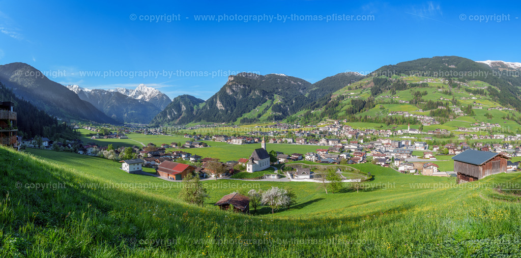 Ramsau im Zillertal Frühling copyright  Thomas Pfister-1 | PHOTOGRAPHY BY THOMAS PFISTER