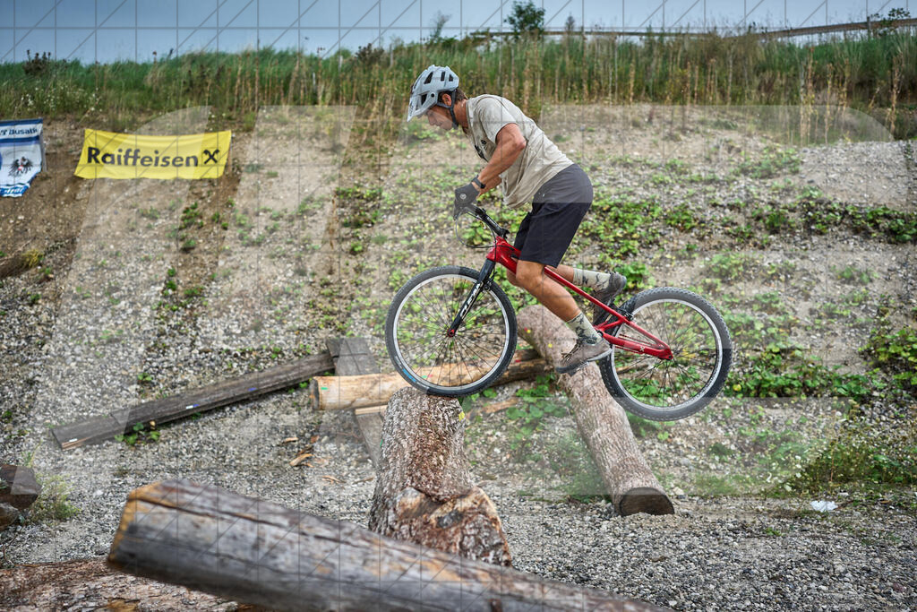 Trials European Youth Games | 16.08.2025: Trials European Youth Games in Purgstall an der Erlauf Foto: © 2025 Martin Bihounek / martinbihounek.comInsta: @martinbihounekcom
