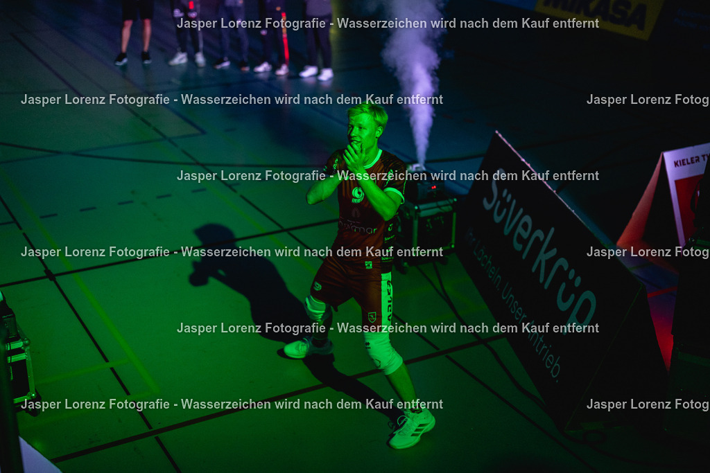 Volleyball I Herren I Saison 2026-2027 I 2. Bundesliga Nord I 01. Spieltag I Kieler TV - SV Lindow-Gransee | Jasper Lorenz Fotografie - Realisiert mit Pictrs.com